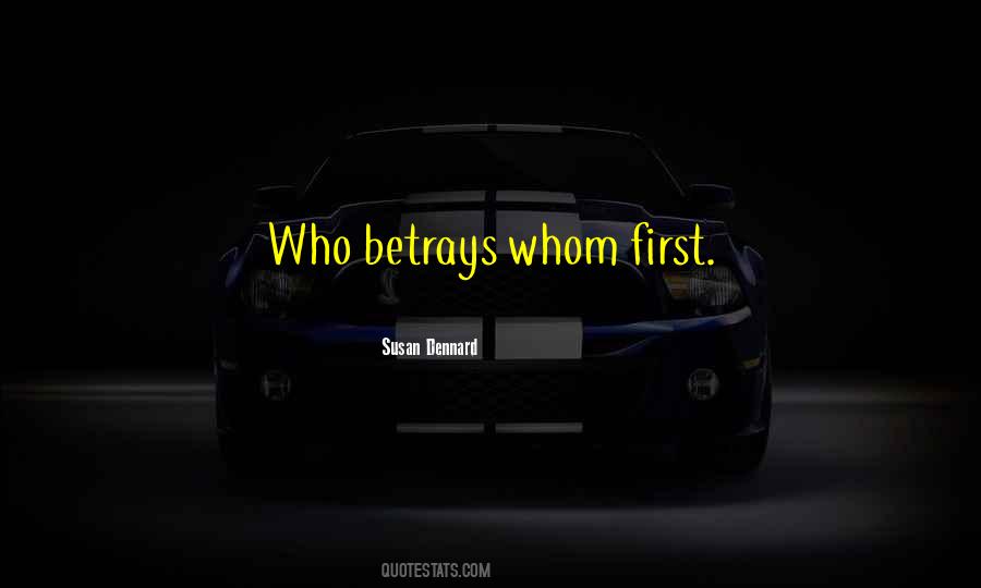 Susan Dennard Quotes #725170