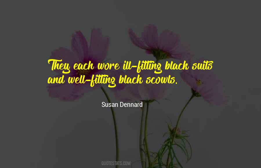 Susan Dennard Quotes #788898