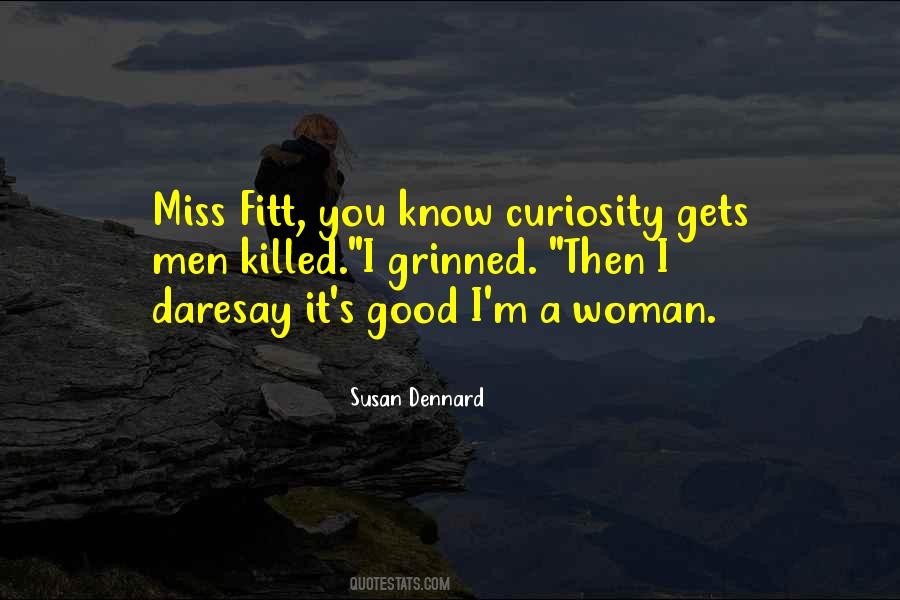 Susan Dennard Quotes #939804