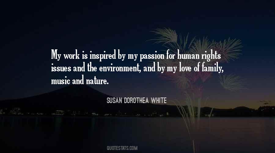 Susan Dorothea White Quotes #1214647