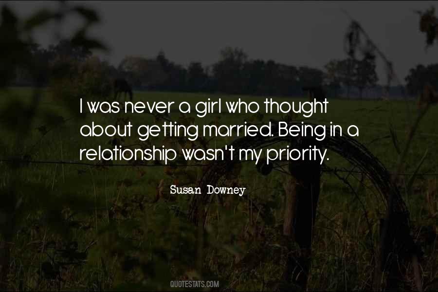 Susan Downey Quotes #1752243