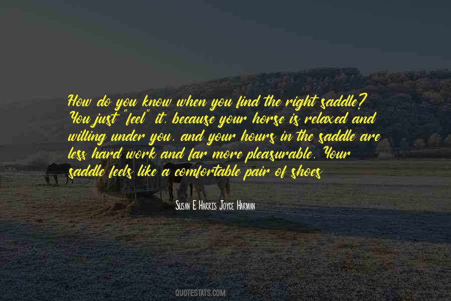 Susan E Harris Joyce Harman Quotes #1488383 Susan E Harris Joyce Harman Quotes #1488383