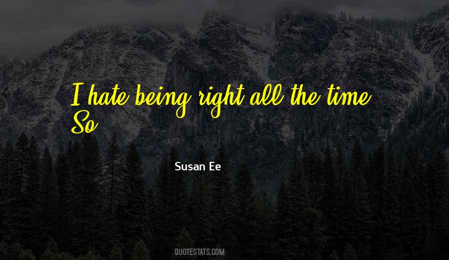 Susan Ee Quotes #1243744