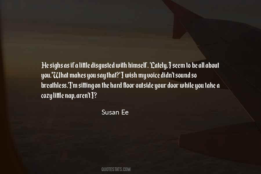 Susan Ee Quotes #1608207