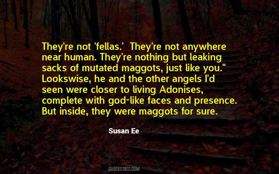 Susan Ee Quotes #1617578