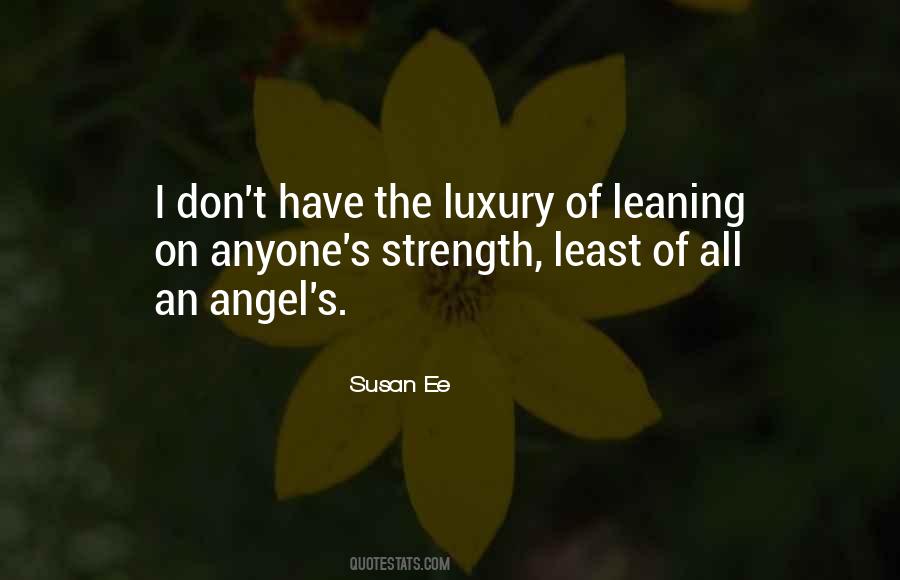 Susan Ee Quotes #1650573