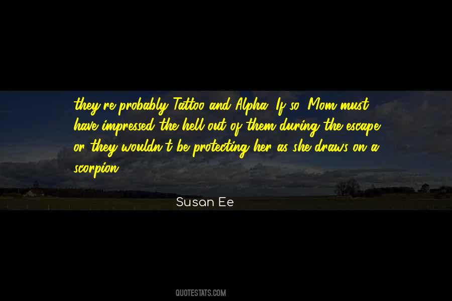 Susan Ee Quotes #1683872