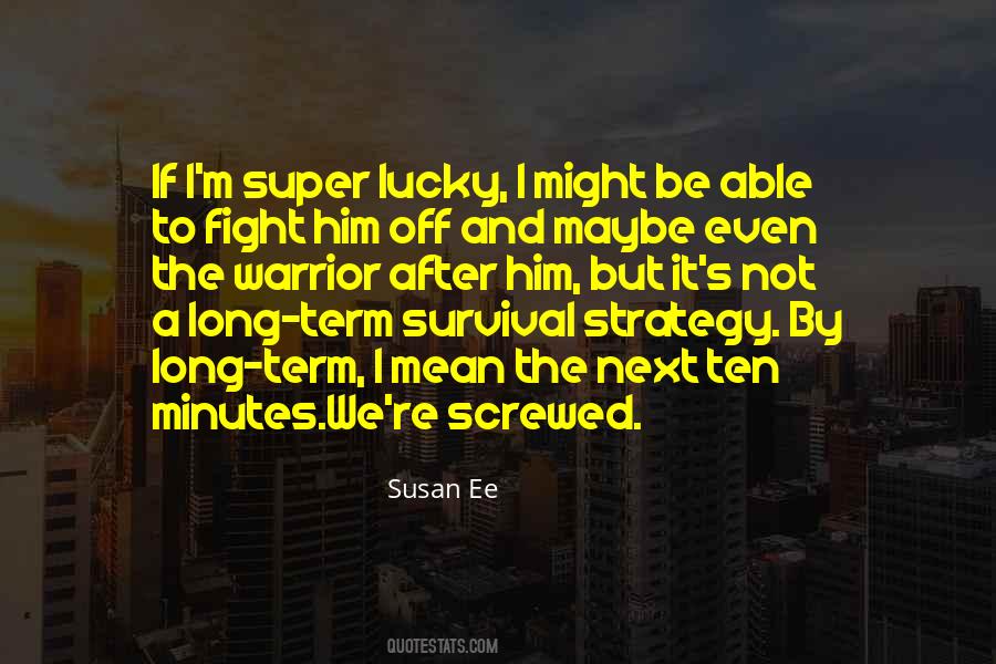 Susan Ee Quotes #1862784