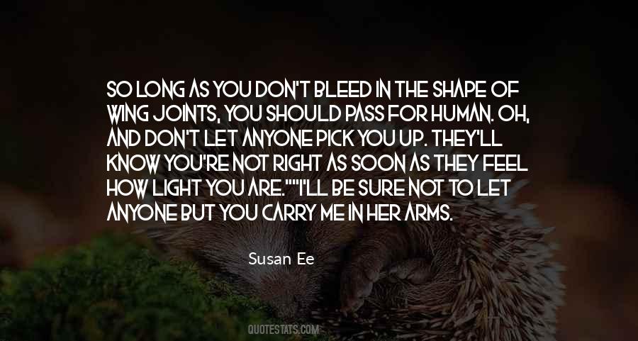 Susan Ee Quotes #46069