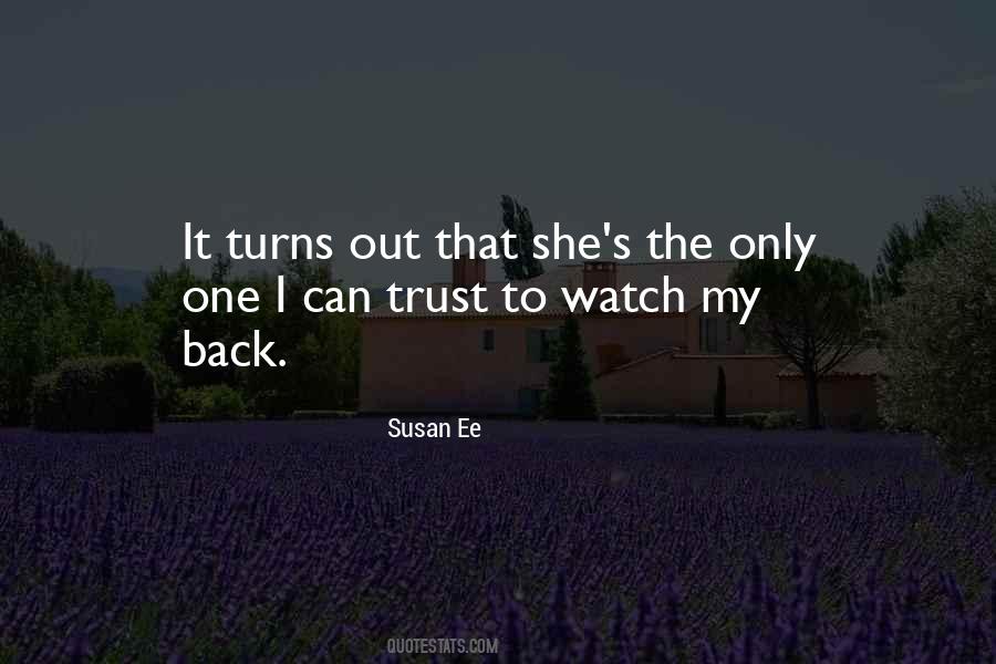 Susan Ee Quotes #808743