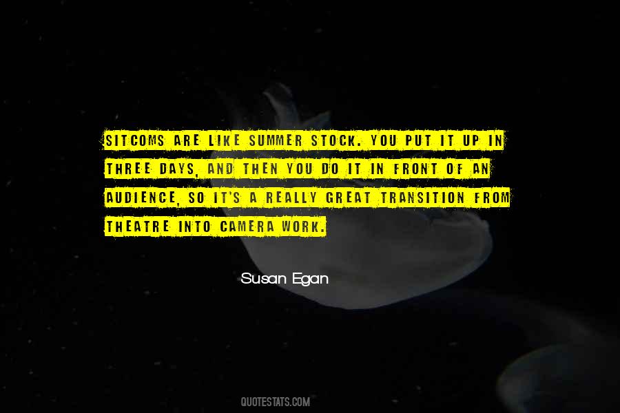 Susan Egan Quotes #510125