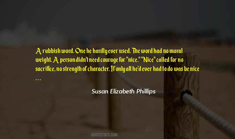 Susan Elizabeth Phillips Quotes #1091859