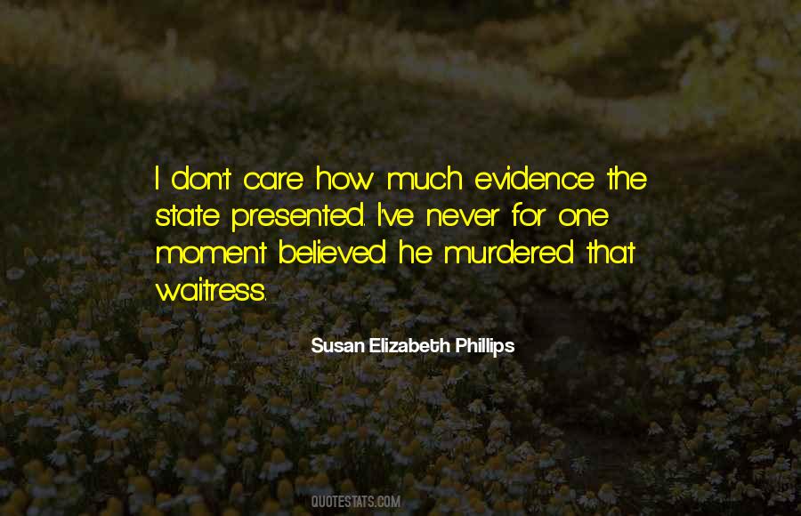 Susan Elizabeth Phillips Quotes #1129803