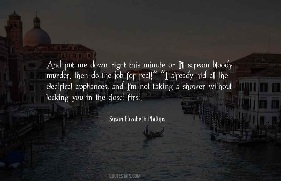 Susan Elizabeth Phillips Quotes #1389698