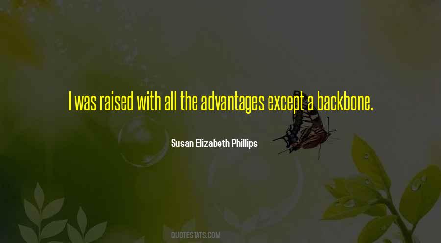 Susan Elizabeth Phillips Quotes #158265