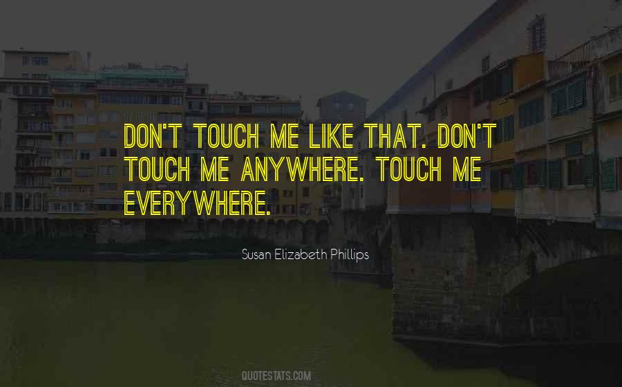 Susan Elizabeth Phillips Quotes #1665623