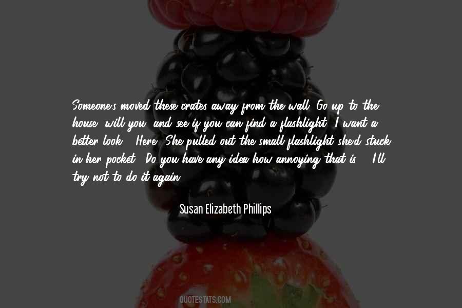 Susan Elizabeth Phillips Quotes #180260