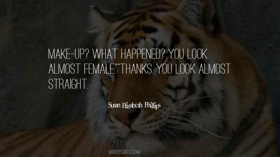 Susan Elizabeth Phillips Quotes #22676