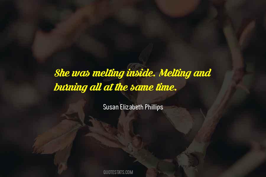 Susan Elizabeth Phillips Quotes #422793