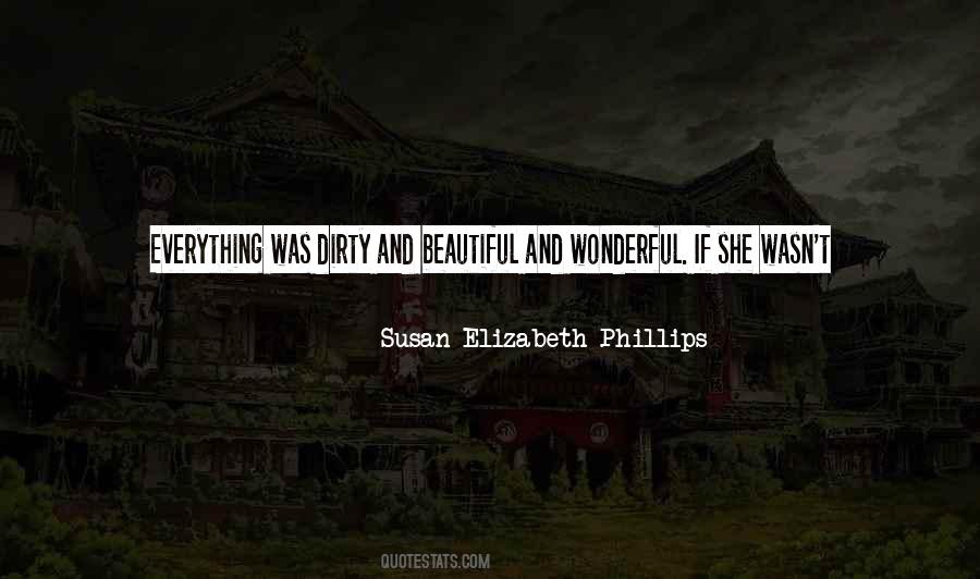 Susan Elizabeth Phillips Quotes #488872