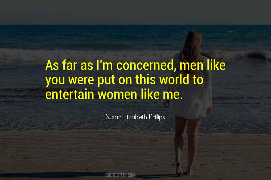 Susan Elizabeth Phillips Quotes #624803