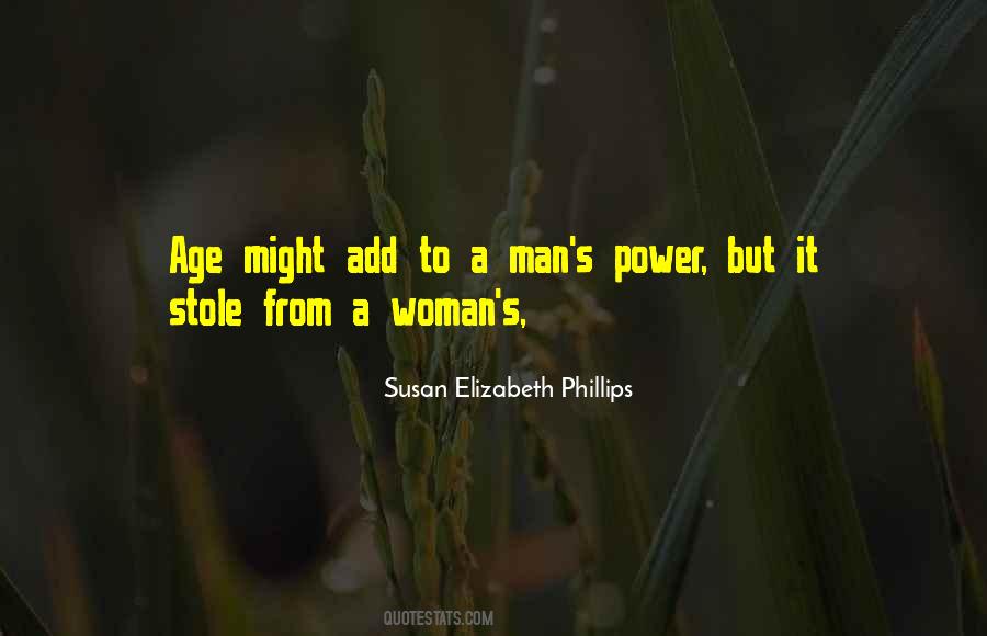 Susan Elizabeth Phillips Quotes #678535