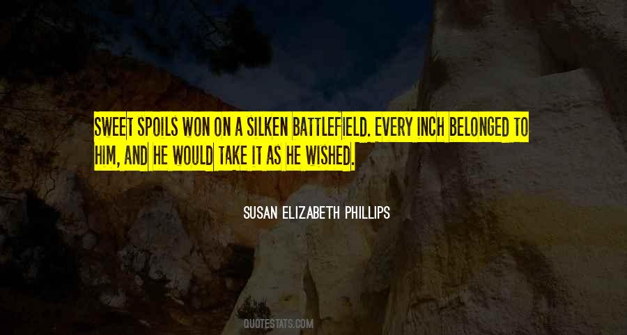 Susan Elizabeth Phillips Quotes #741295