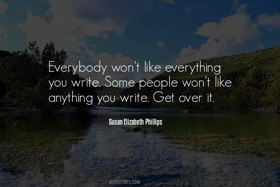 Susan Elizabeth Phillips Quotes #806724