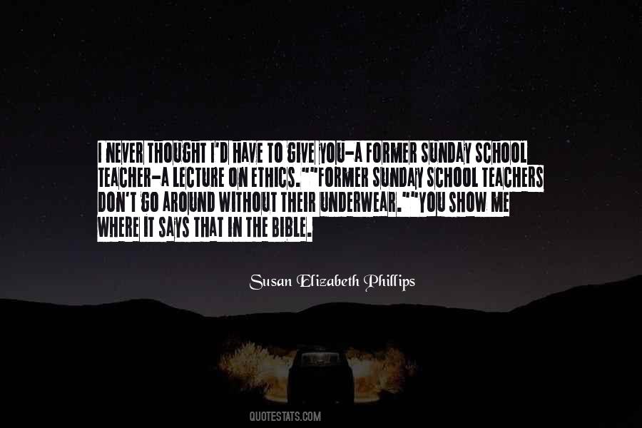 Susan Elizabeth Phillips Quotes #922462