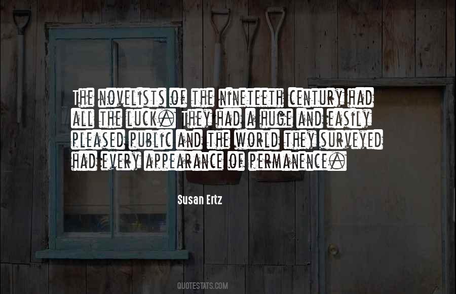 Susan Ertz Quotes #1765797