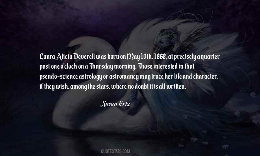 Susan Ertz Quotes #901229