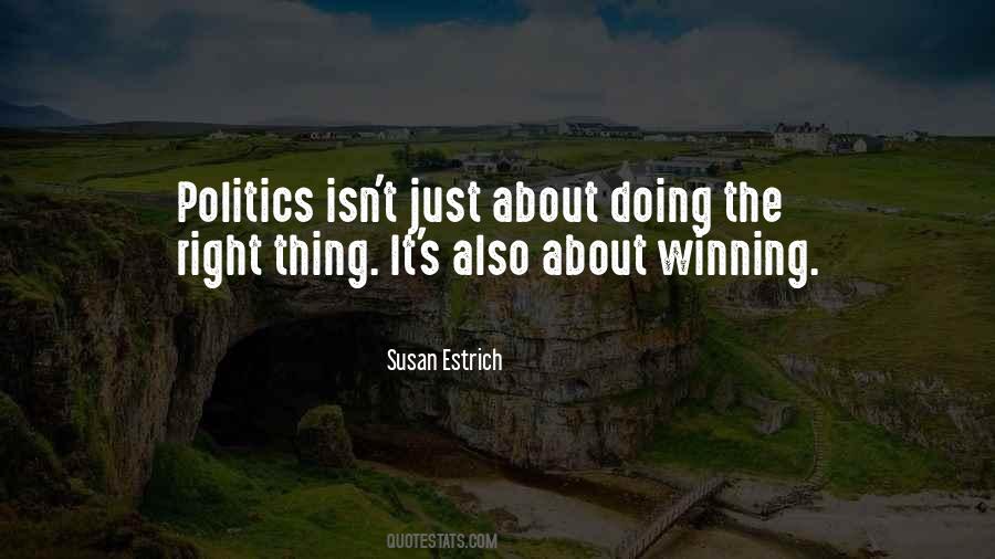 Susan Estrich Quotes #1795614