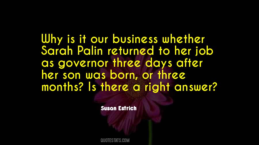 Susan Estrich Quotes #27737