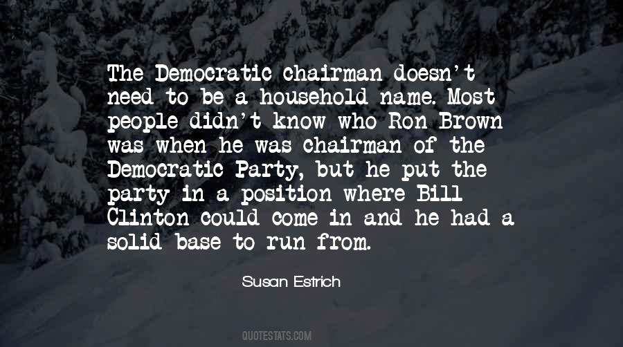 Susan Estrich Quotes #591306