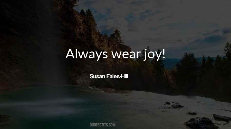 Susan Fales-Hill Quotes #970527 Susan Fales-Hill Quotes #970527