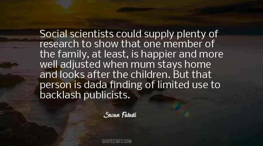 Susan Faludi Quotes #1061332