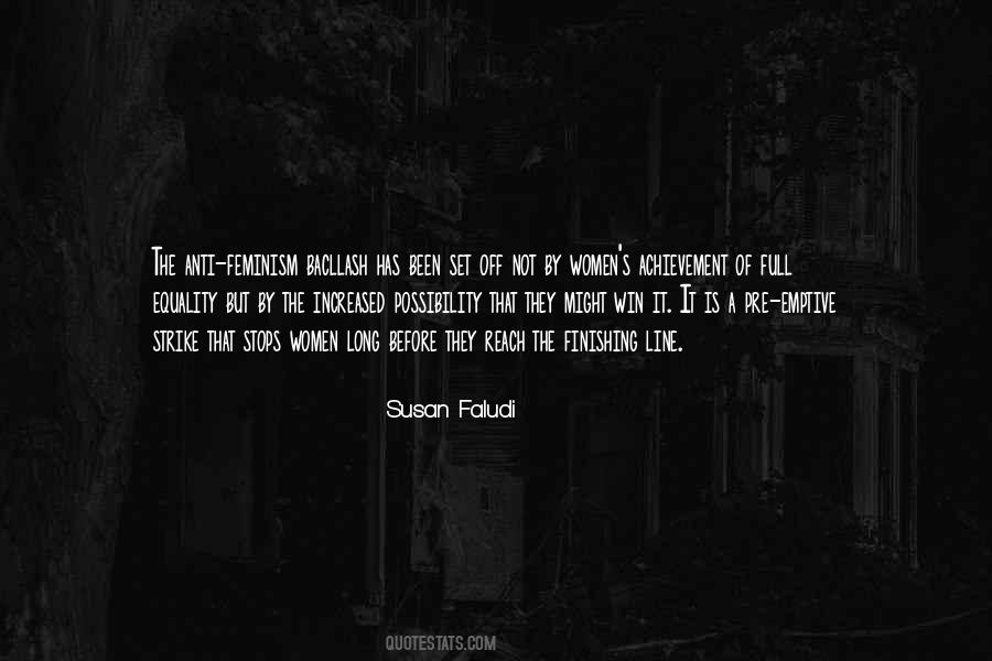 Susan Faludi Quotes #118362