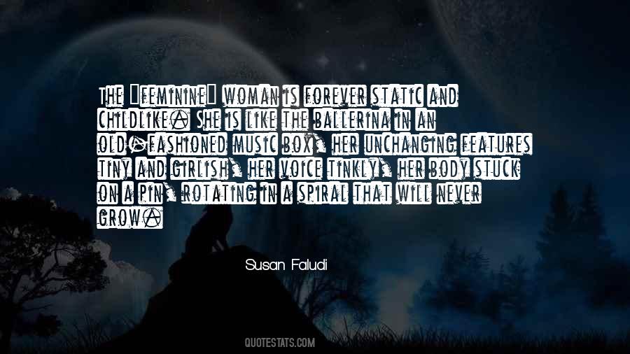 Susan Faludi Quotes #1187188