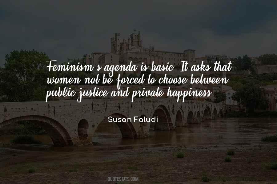 Susan Faludi Quotes #1237638