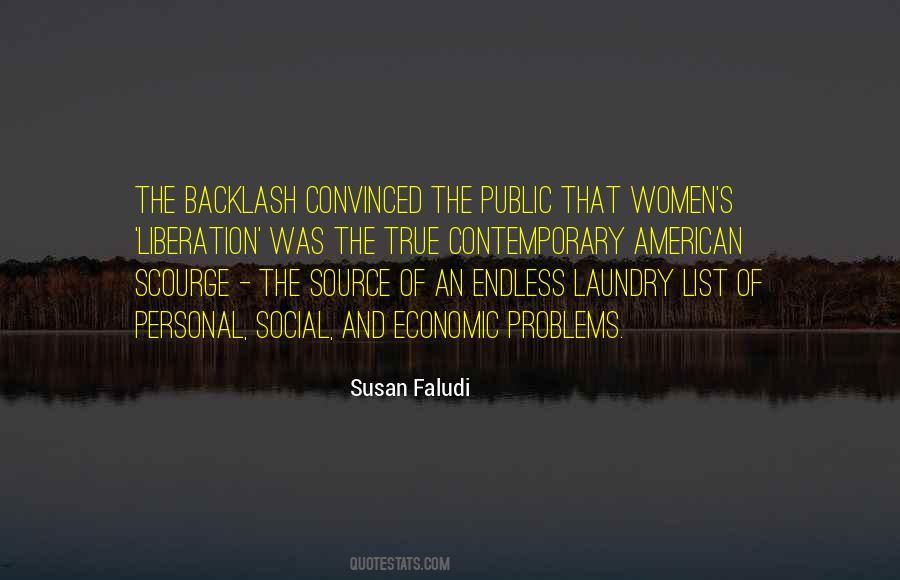 Susan Faludi Quotes #411307
