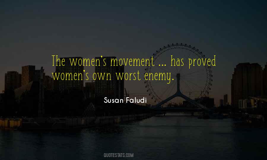 Susan Faludi Quotes #596439