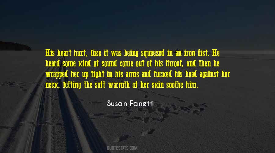 Susan Fanetti Quotes #1152572