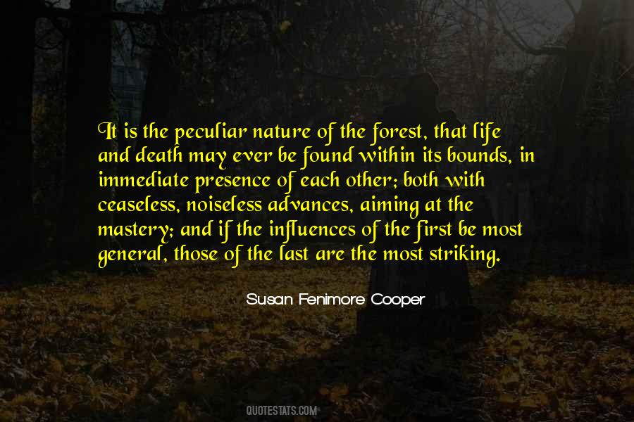 Susan Fenimore Cooper Quotes #1868131