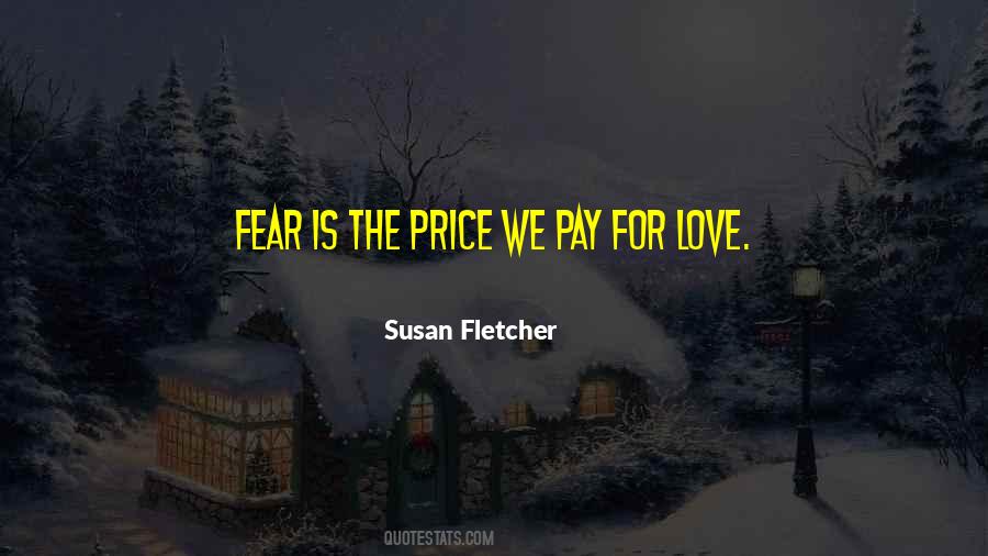 Susan Fletcher Quotes #1261476