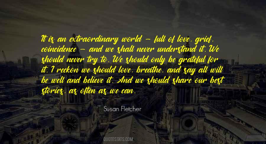 Susan Fletcher Quotes #1645600