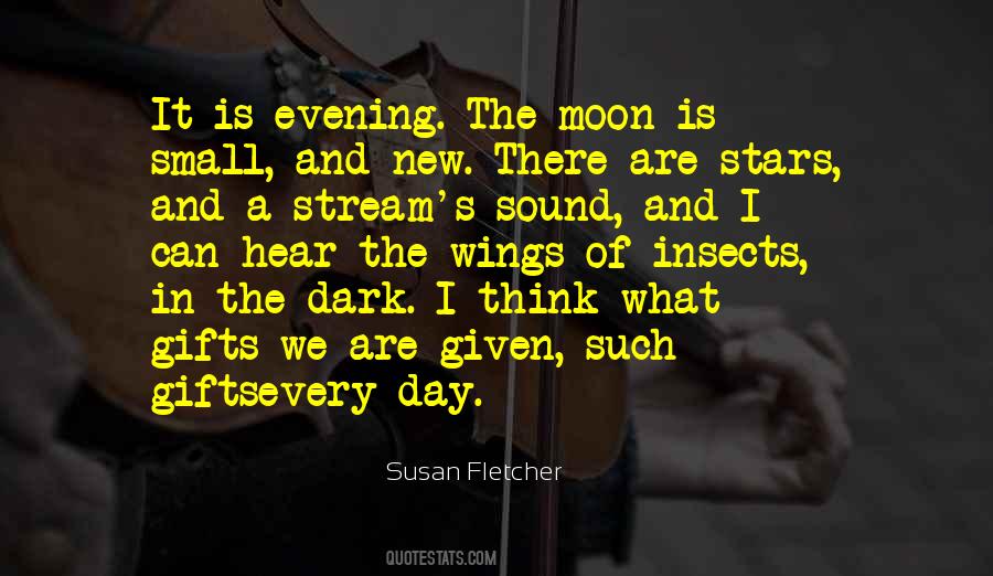 Susan Fletcher Quotes #1685250