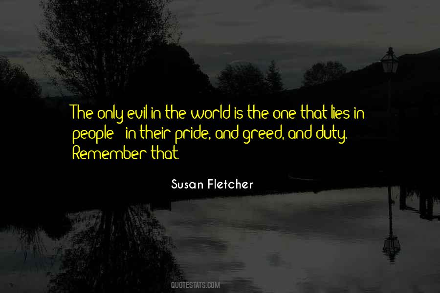 Susan Fletcher Quotes #764964