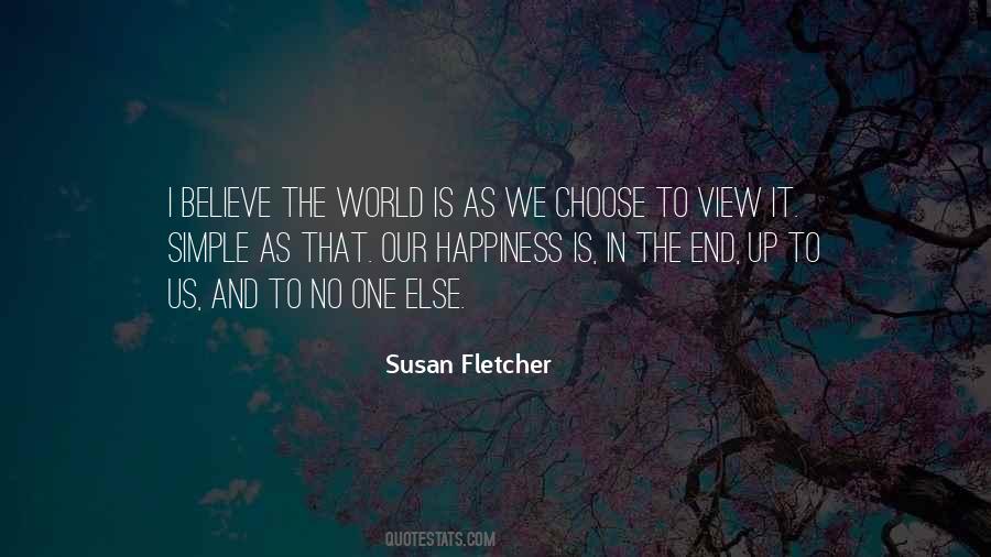 Susan Fletcher Quotes #945257