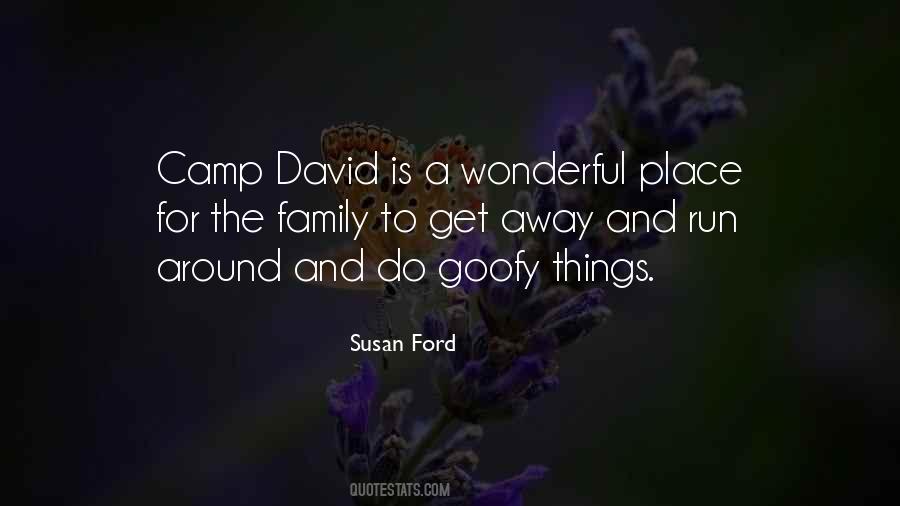 Susan Ford Quotes #1632099