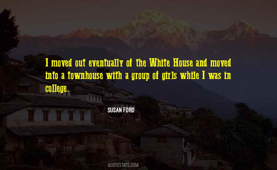 Susan Ford Quotes #221436